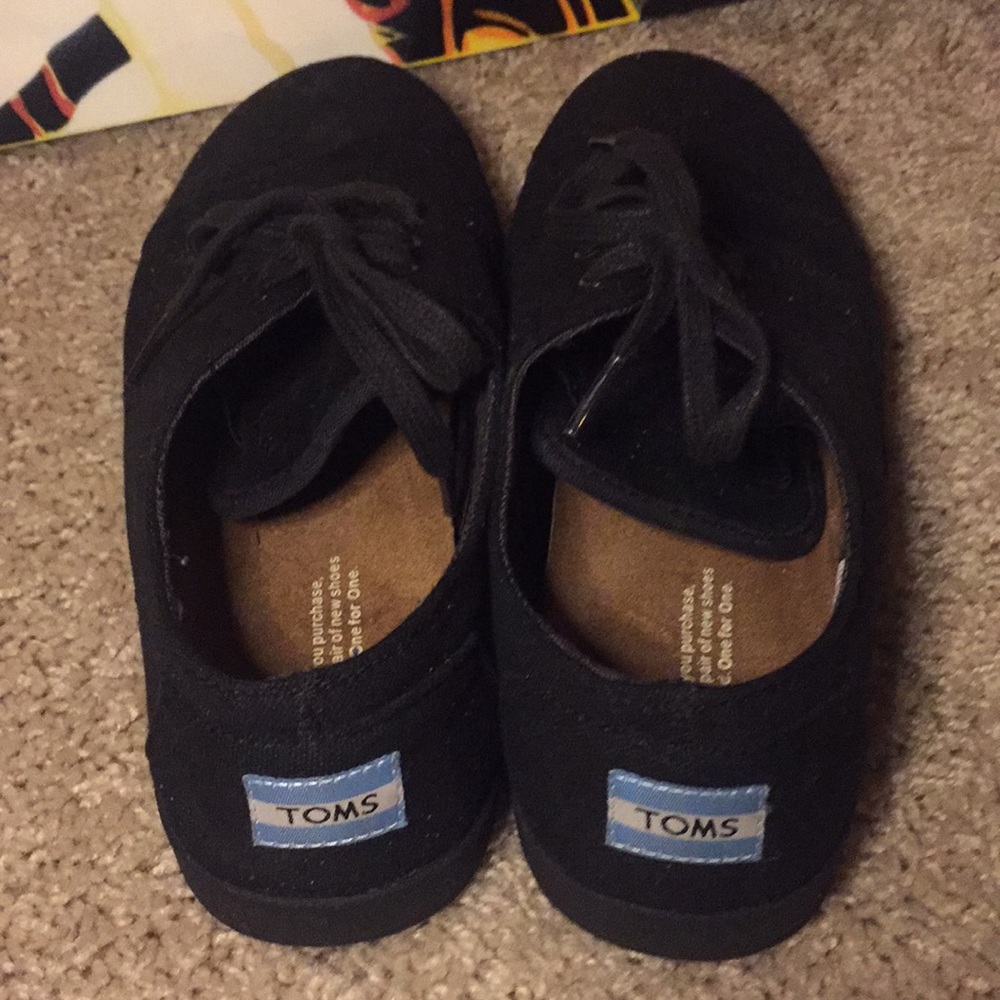 Toms Cordones shoes